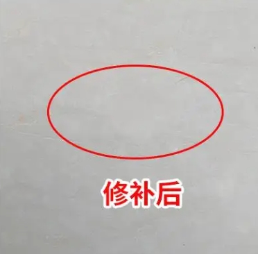 依兰瓷砖空鼓维修专业解答下贴瓷砖前墙壁基层存在的裂缝的影响