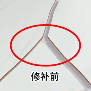 依兰瓷砖空鼓维修公司分享下瓷砖基层整体强度偏低，可能会导致的问题。